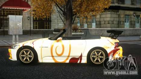 Honda S2000 Minxis S11 for GTA 4