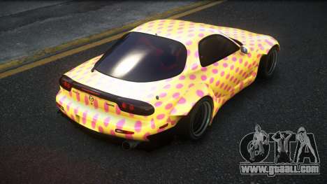 Mazda RX-7 Ronchel S5 for GTA 4
