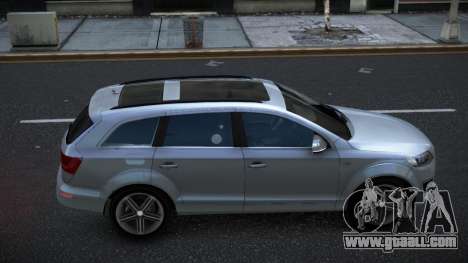 Audi Q7 Wiygutez for GTA 4