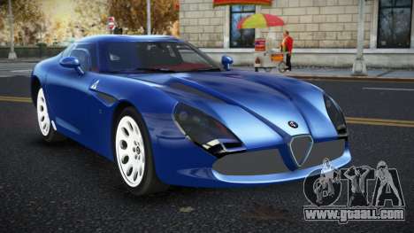 Alfa Romeo TZ3 Unej for GTA 4