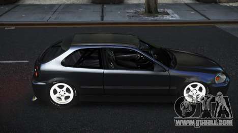 Honda Civic Digom for GTA 4
