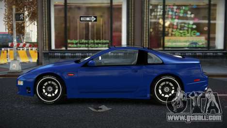 Nissan 300ZX Kudiqimo for GTA 4