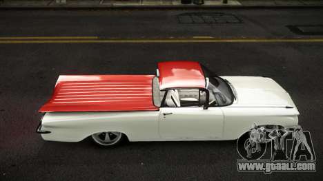 Chevrolet El Camino Zuvmec for GTA 4
