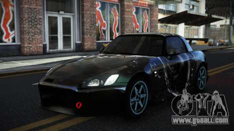 Honda S2000 Nalina S7 for GTA 4