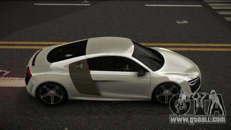 Audi R8 Caece for GTA 4