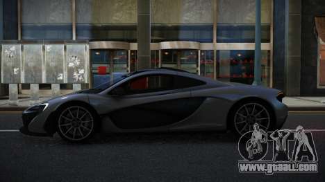 McLaren P1 Safda for GTA 4
