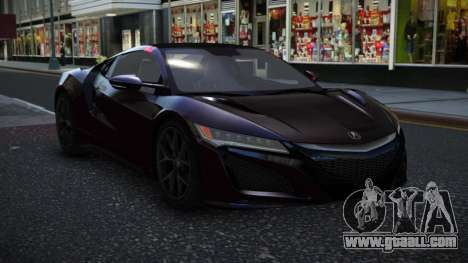 Acura NSX Vandox S10 for GTA 4