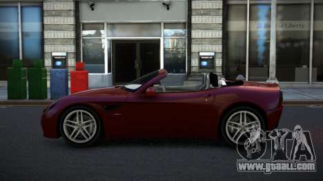 Alfa Romeo 8C Dowdizixa for GTA 4
