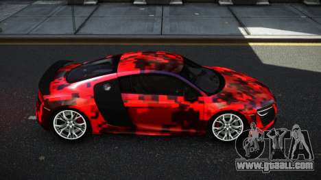 Audi R8 Ryse S9 for GTA 4