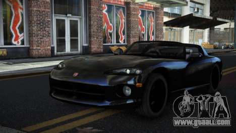 Dodge Viper Hocdaguf for GTA 4