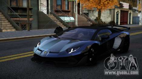 Lamborghini Aventador Berniel S8 for GTA 4