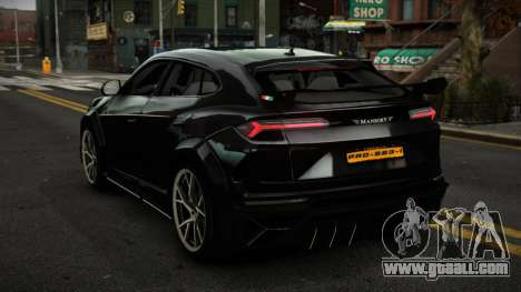 Lamborghini Urus Yejkatuf for GTA 4