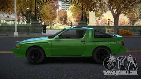 Mitsubishi Starion Najen for GTA 4