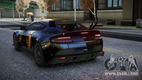 Aston Martin Vantage Relie S3 for GTA 4