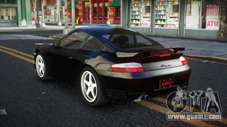 RUF Turbo Vete for GTA 4