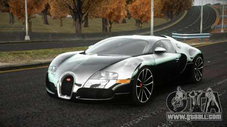 Bugatti Veyron Nubixiyad for GTA 4