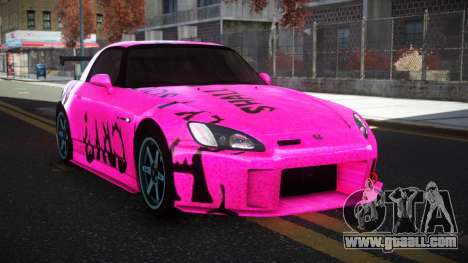 Honda S2000 Nalina S9 for GTA 4