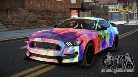 Ford Mustang Fainor S9 for GTA 4