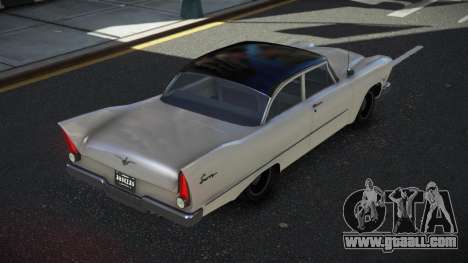 Plymouth Savoy Vuxitehi for GTA 4