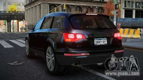 Audi Q7 Loxezec for GTA 4
