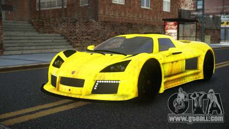 Gumpert Apollo Berse S10 for GTA 4