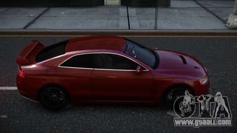 Audi S5 Carelle for GTA 4
