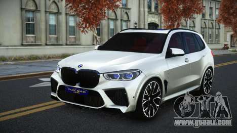 BMW X5 Renad for GTA 4