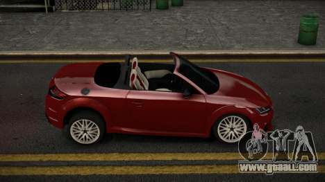 Audi TT Qonjiqu for GTA 4