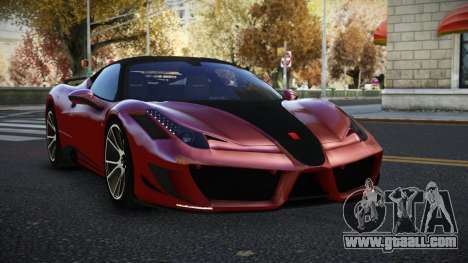 Ferrari 458 Durlezoz for GTA 4
