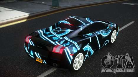 Lamborghini Gallardo Togais S9 for GTA 4