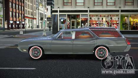 Oldsmobile Vista Cruiser Vehasuf for GTA 4