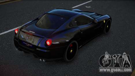 Ferrari 599 Cacisu for GTA 4