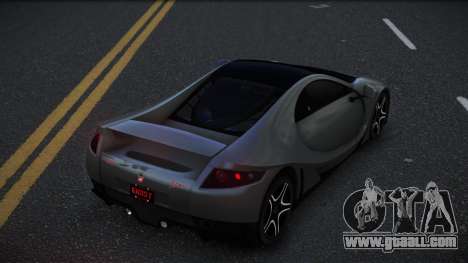 GTA Spano Zevyiseve for GTA 4