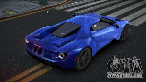 Ford GT Joriale S11 for GTA 4