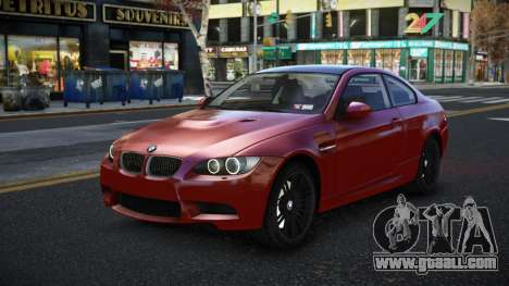 BMW M3 E92 Fase for GTA 4