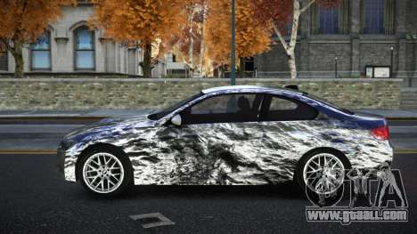 BMW M3 E92 Briso S10 for GTA 4