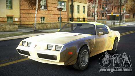 Pontiac Trans AM Beasy S10 for GTA 4