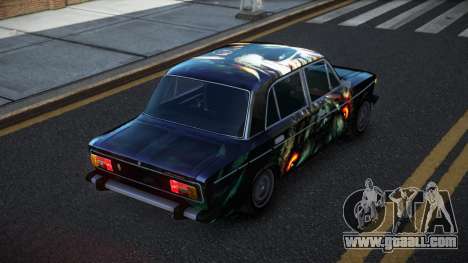 VAZ 2106 Antha S9 for GTA 4