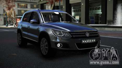 Volkswagen Tiguan Kiycow for GTA 4
