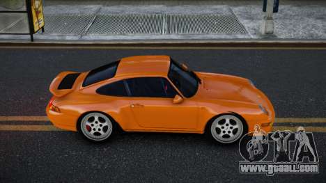 Porsche 911 Zabuloluv for GTA 4