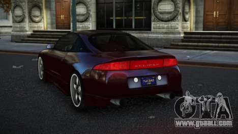 Mitsubishi Eclipse Kixu for GTA 4