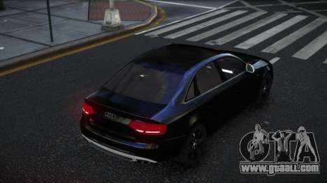 Audi S4 Yivmenuyi for GTA 4