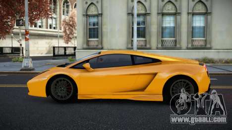 Lamborghini Gallardo Yigi for GTA 4