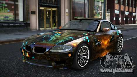 BMW Z4 Mialey S14 for GTA 4