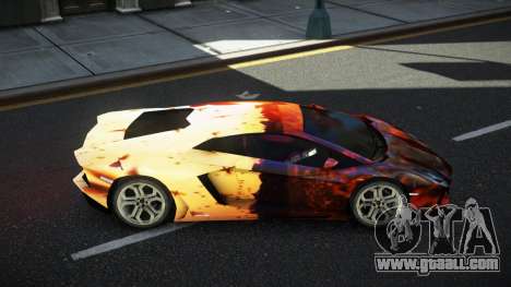 Lamborghini Aventador Chelleia S7 for GTA 4