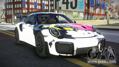 Porsche 911 Naitbe S9 for GTA 4