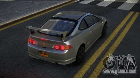 Honda Integra Elmaic for GTA 4