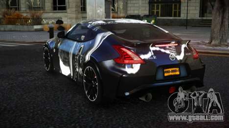 Nissan 370Z Rolux S5 for GTA 4
