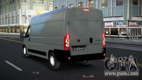 Fiat Ducato Kuhyadohu for GTA 4