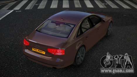Audi A8 Jedleg for GTA 4